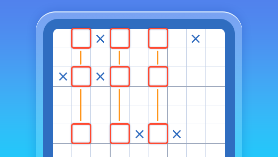 sudoku packing method